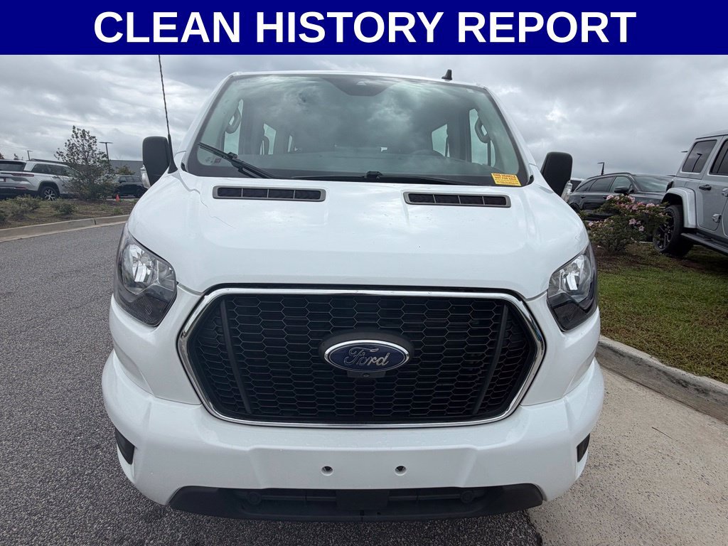 Used 2023 Ford Transit 350 XLT RWD image 8