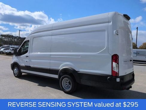 New 2025 Ford Transit 350 148 High Roof Extended DRW image 7