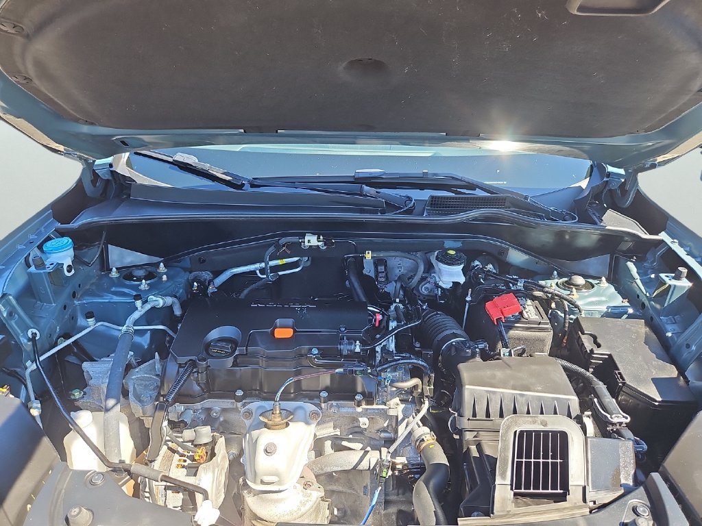 Certified 2024 Honda HR-V Sport image 29