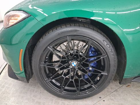 Used 2023 BMW M3 Sedan w/ M Driver's Package image 11