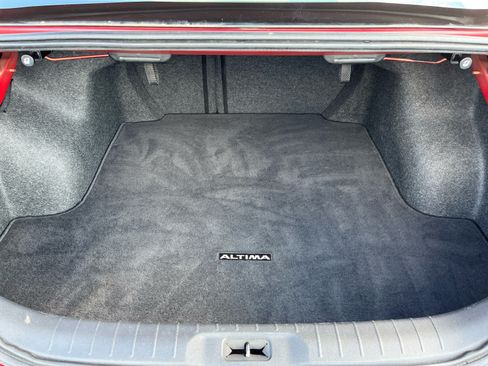 Used 2022 Nissan Altima 2.5 SV w/ SV Premium Package FWD image 28