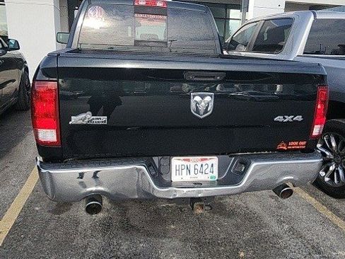 Used 2015 RAM 1500 Big Horn image 25