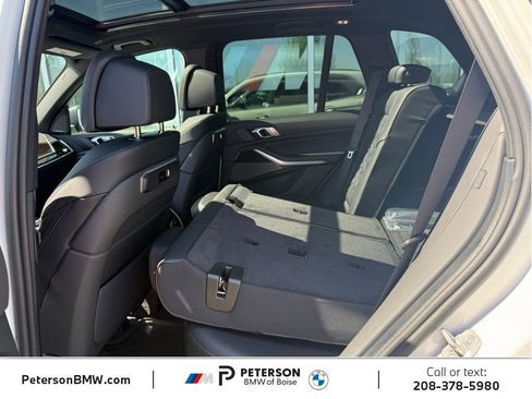 New 2026 BMW X5 xDrive40i AWD/4WD image 21