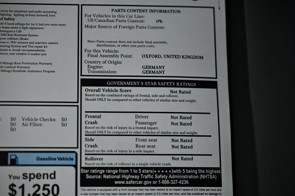 New 2026 MINI Cooper 2-Door Hardtop FWD image 26