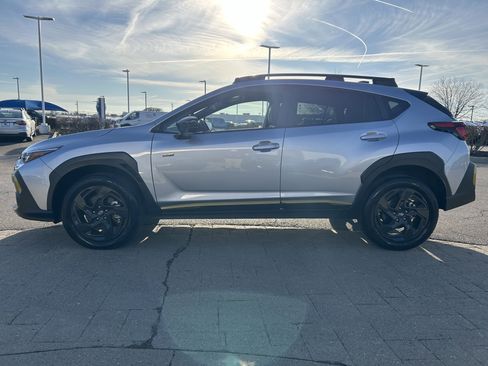 Certified 2025 Subaru Crosstrek 2.5i Sport image 4