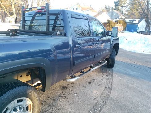 Used 2009 Chevrolet Silverado 2500 LTZ w/ Suspension Package, Off-Road image 19