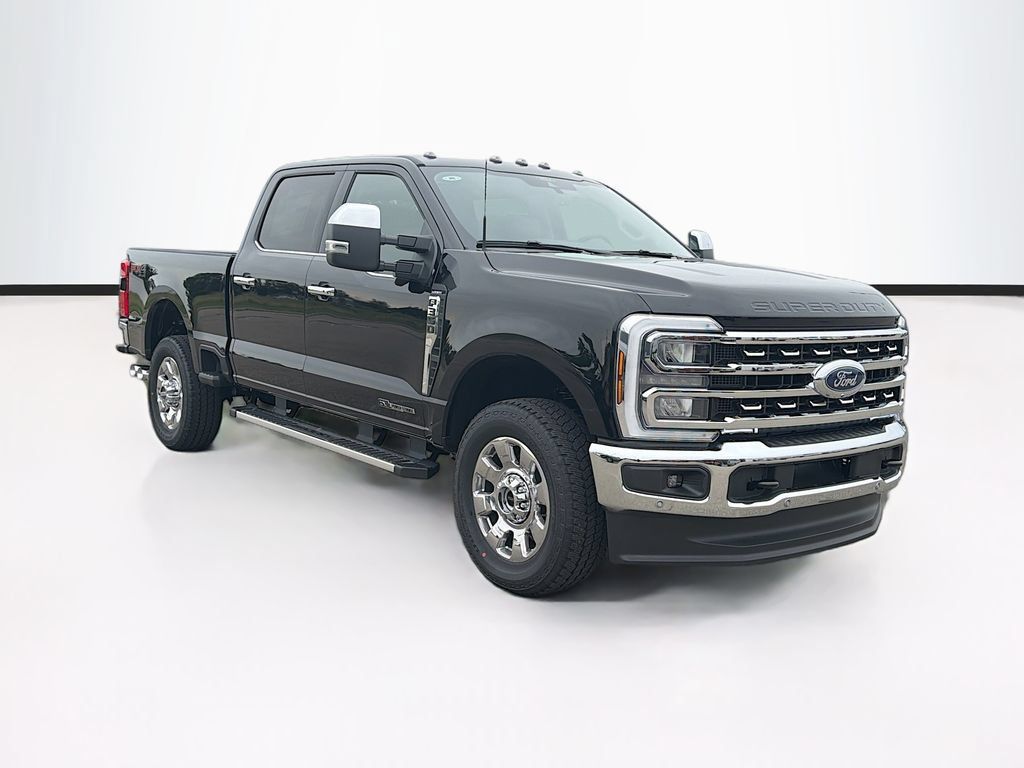 New 2026 Ford F350 Lariat w/ Lariat Premium Package AWD/4WD image 3