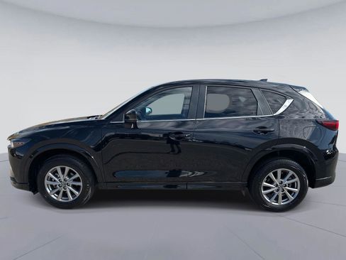 Certified 2025 MAZDA CX-5 AWD 2.5 S w/ Preferred Package image 6