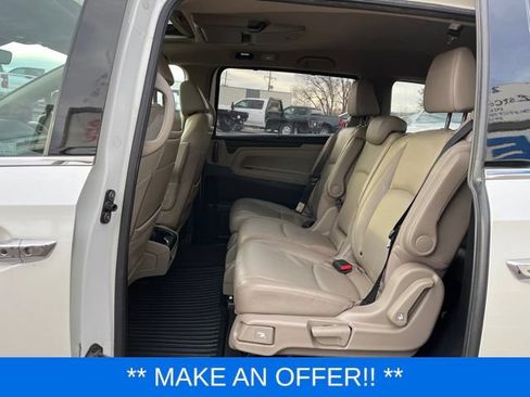 Used 2018 Honda Odyssey Elite image 36