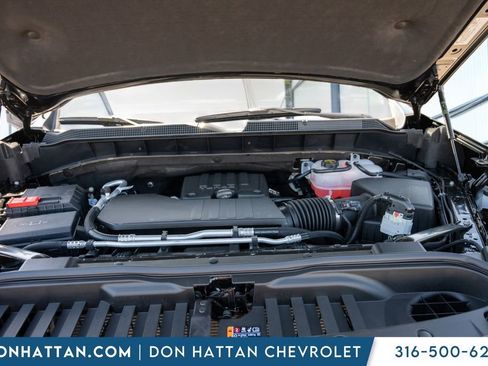 New 2026 Chevrolet Silverado 1500 RST w/ RST Select Package image 38