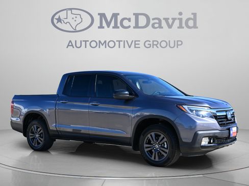Used 2020 Honda Ridgeline Sport image 8