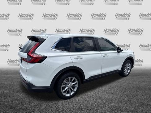 Certified 2025 Honda CR-V EX image 10