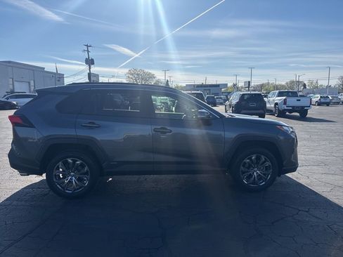 Used 2024 Toyota RAV4 XLE Premium w/ Weather Package image 5