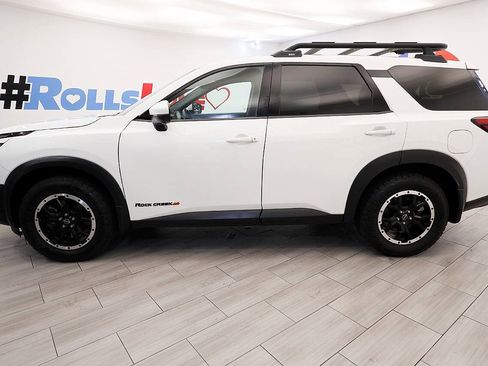 Used 2023 Nissan Pathfinder Rock Creek AWD/4WD image 2