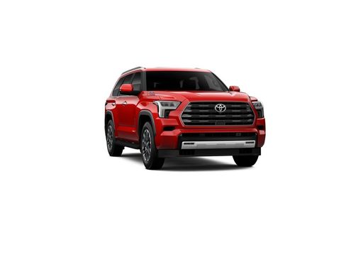 New 2026 Toyota Sequoia Limited image 16