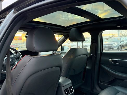 Used 2022 Hyundai Sonata SEL Plus w/ Cargo Package image 32