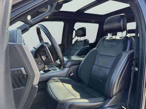 Used 2019 Ford F150 Raptor w/ Equipment Group 802A Luxury AWD/4WD image 20