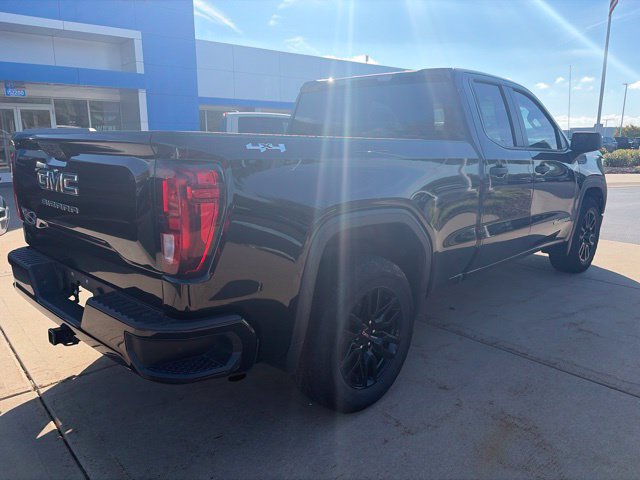 Used 2023 GMC Sierra 1500 Pro w/ Graphite Edition AWD/4WD image 4