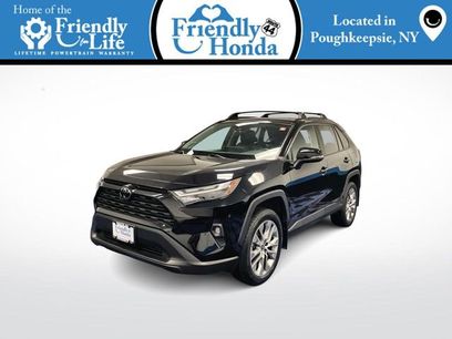 Used 2022 Toyota RAV4 XLE Premium
