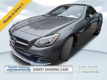 Used 2020 Mercedes-Benz SLC 300