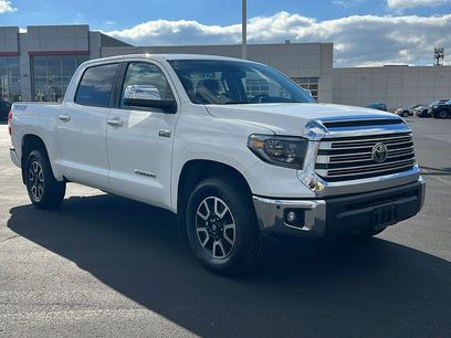 Used 2020 Toyota Tundra Limited
