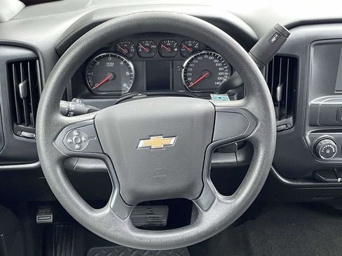 Used 2017 Chevrolet Silverado 1500 Custom w/ Custom Convenience Package RWD image 22