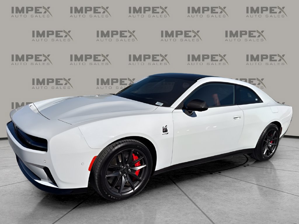 Used 2024 Dodge Charger Daytona Scat Pack w/ Plus Group AWD/4WD image 1