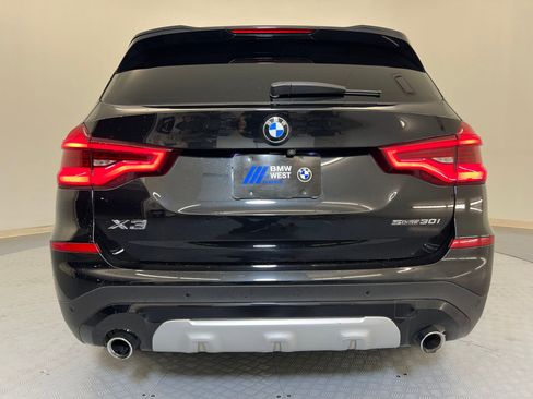 Used 2021 BMW X3 sDrive30i w/ Convenience Package image 10