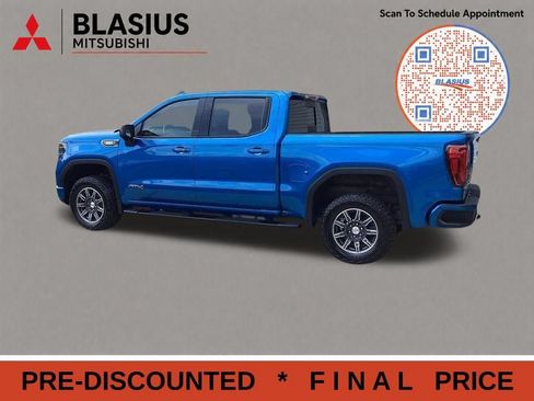 Used 2024 GMC Sierra 1500 AT4 w/ AT4 Preferred Package AWD/4WD image 16