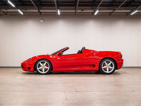 Used 2003 Ferrari 360 Spider RWD image 22