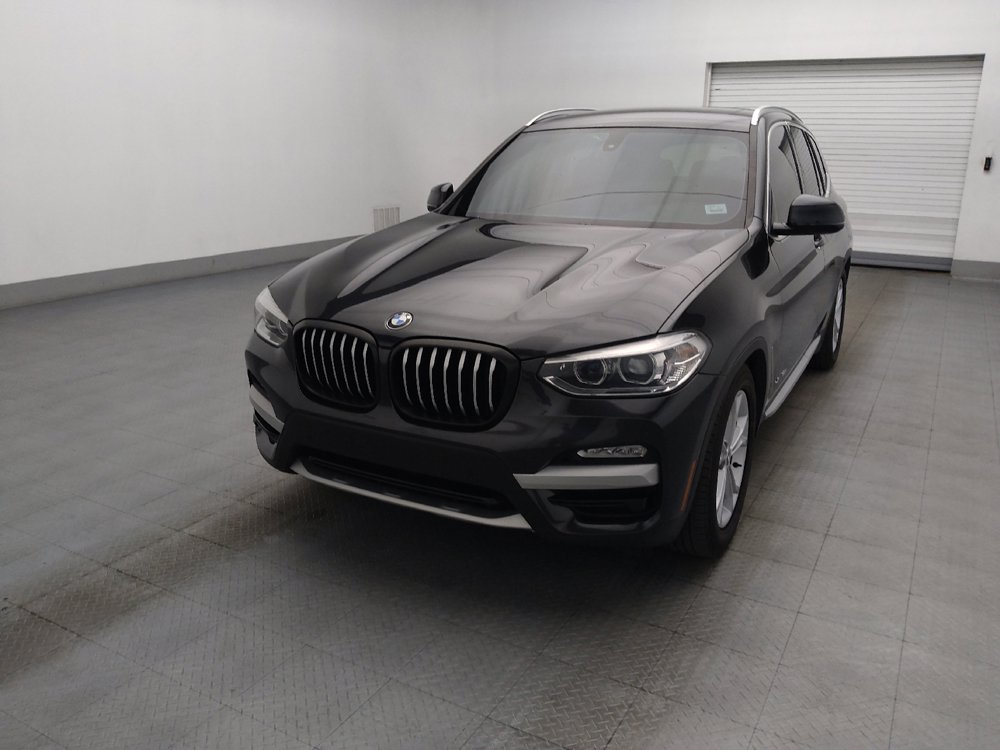 Used 2018 BMW X3 xDrive30i AWD/4WD image 15