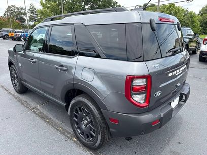New 2026 Ford Bronco Sport Big Bend