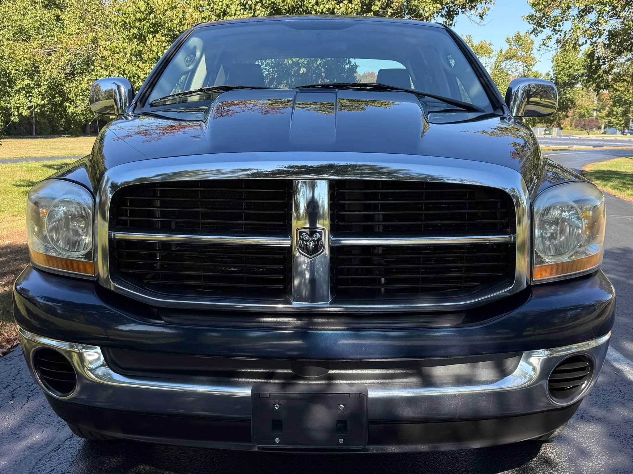 Used 2006 Dodge Ram 1500 Truck SLT AWD/4WD image 3