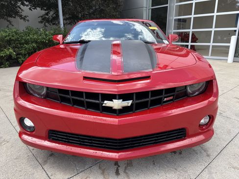 Used 2010 Chevrolet Camaro SS w/ RS Package RWD image 5