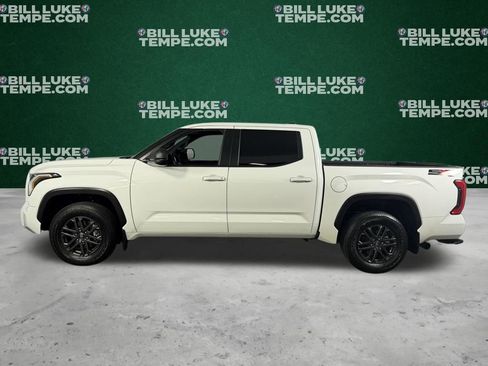 Used 2025 Toyota Tundra SR5 w/ SX Package RWD image 9