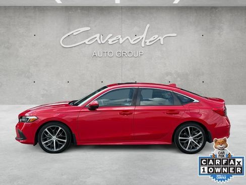 Used 2024 Honda Civic Touring image 13
