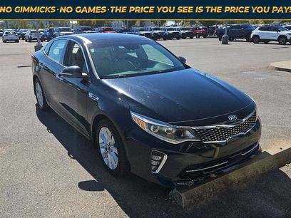 Used 2018 Kia Optima EX w/ Technology Package
