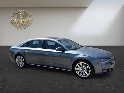 Used 2014 Audi A8 L 3.0T w/ Premium Package