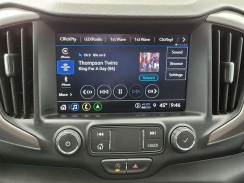 Used 2022 GMC Terrain AT4 w/ Infotainment Package II image 19