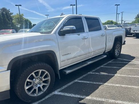 Used 2017 GMC Sierra 1500 Denali AWD/4WD image 1