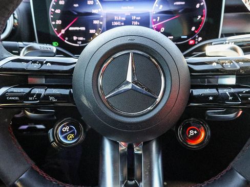 Used 2024 Mercedes-Benz CLE 53 AMG 4MATIC image 31