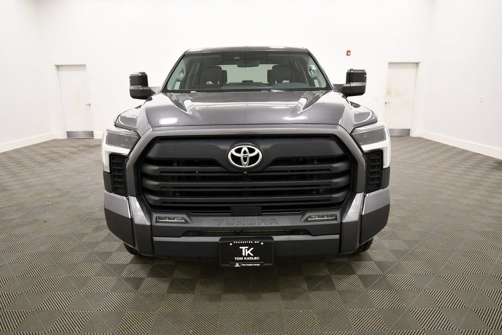 Used 2023 Toyota Tundra SR5 w/ SR5 Premium Package AWD/4WD image 11