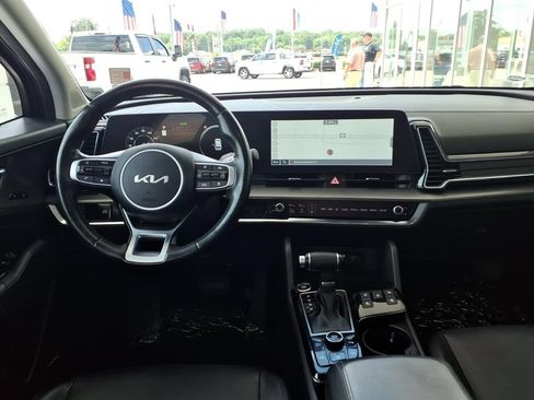 Used 2023 Kia Sportage SX FWD image 15