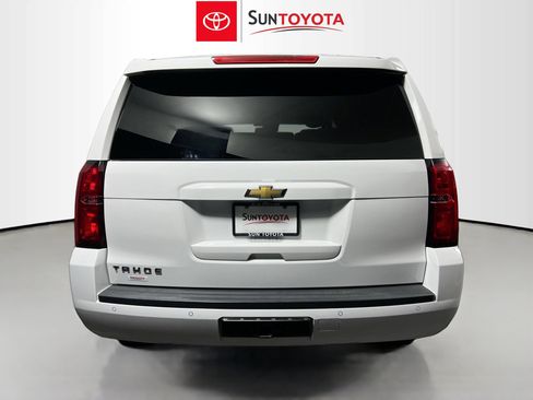 Used 2016 Chevrolet Tahoe LT w/ Luxury Package RWD image 5