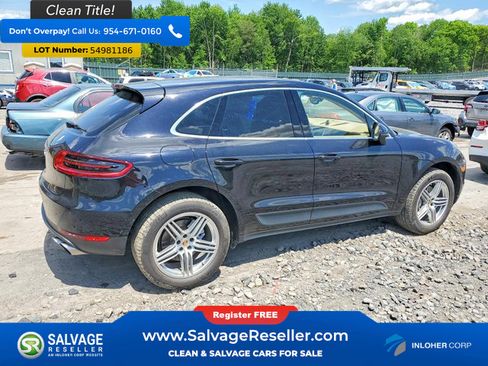Used 2015 Porsche Macan S AWD/4WD image 4