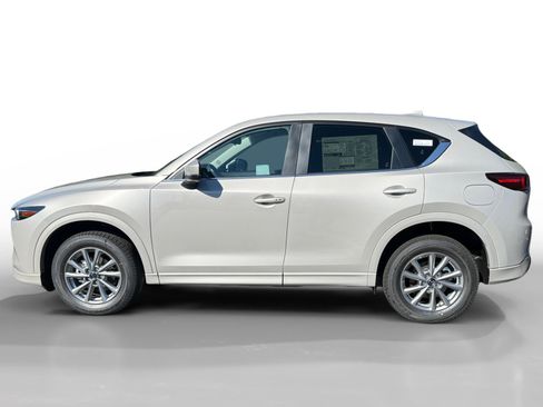New 2025 MAZDA CX-5 AWD 2.5 S w/ Select Package image 2