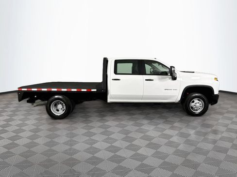 Used 2023 Chevrolet Silverado 3500 W/T w/ WT Fleet Convenience Package AWD/4WD image 8