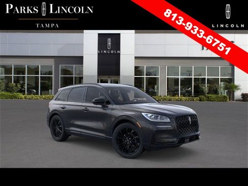 New 2026 Lincoln Corsair Reserve w/ Jet Appearance Package image 7