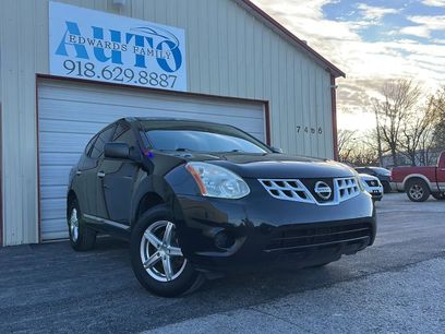 Used 2013 Nissan Rogue S
