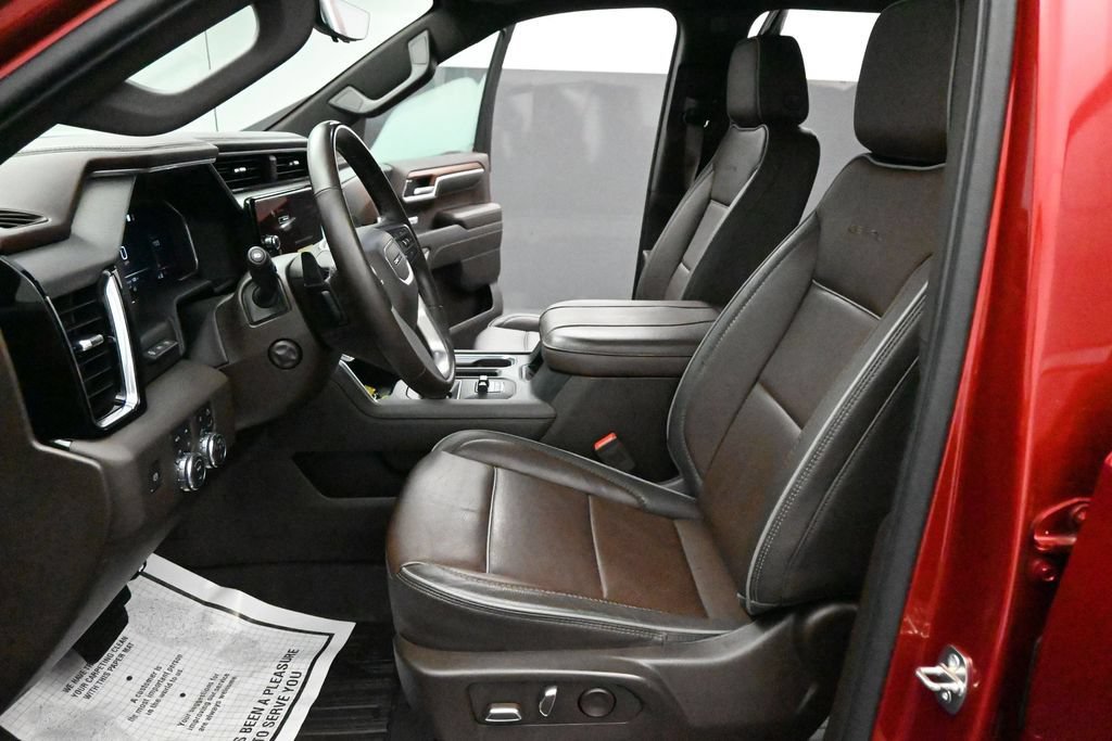 Used 2023 GMC Sierra 1500 Denali w/ Denali Reserve Package AWD/4WD image 9